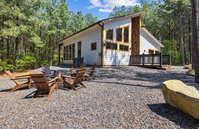 Neverland in Broken Bow/Hochatown