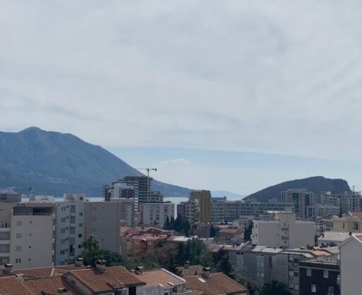New 1BDR flat w partial sea view