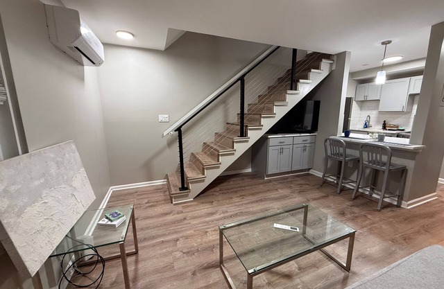 * NEW * 1BR Retreat | Heart of Campus w/Parking