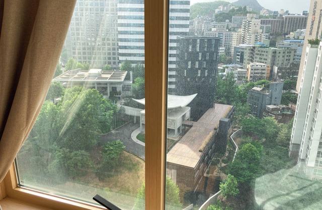[New][1min Chungjeong-ro Stn.] Cozy studio with park view