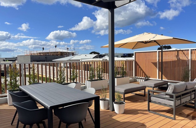 New 2 bedroom coastal townhouse