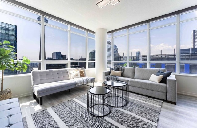 NEW! 2BR + 2BA + Parking - Toronto Harbourfront