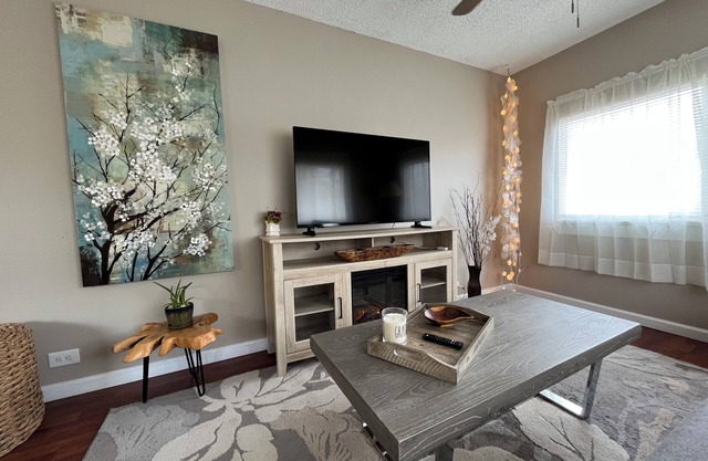 NEW! 3 Bedroom Apartment near Downtown St. Petersburg