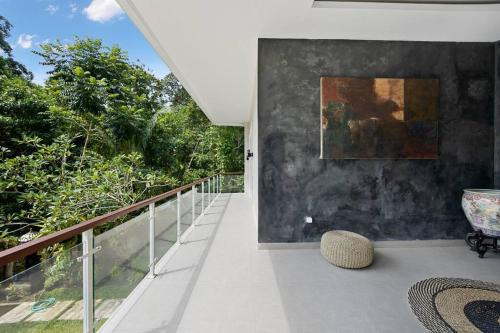 New 4 BR Villa surrounded by Jungle and Ricefields