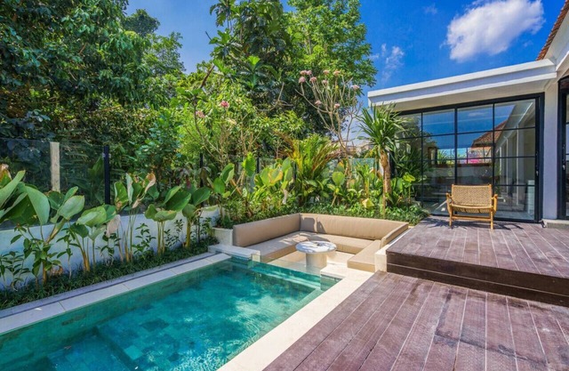NEW - 4Bdr, Private Pool, Parking, Fast Wifi