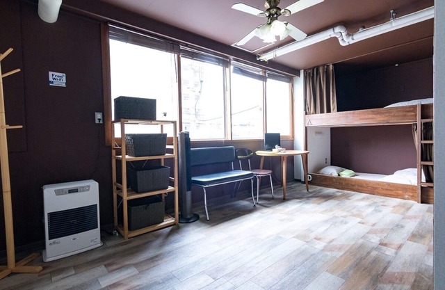 ★ New ★ 6 people room/15 minutes walk from Sapporo Station/WiFi/washing machine/dryer/rental car 5 people or 10 seater cheap
