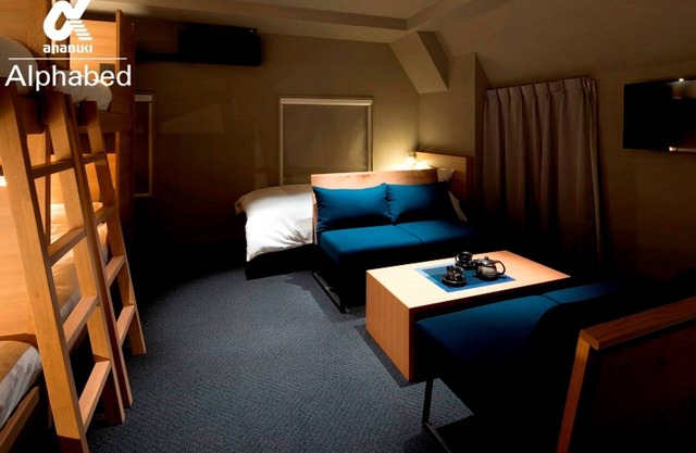 New ALPHABED INN Takamatsu Station 401 5 pers/Takamatsu Kagawa