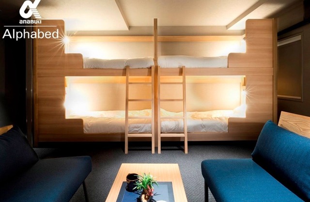 New ALPHABED INN Takamatsu Ekimae 301 5 perso/Takamatsu Kagawa