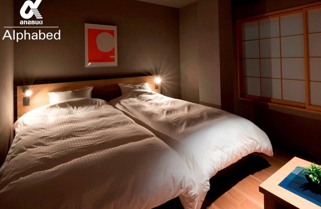 New ALPHABED INN Takamatsu Station 203 Hollyw/Takamatsu Kagawa