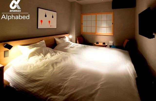 New ALPHABED INN Takamatsu Station 305 Hollyw/Takamatsu Kagawa