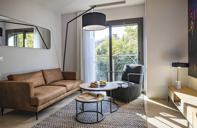 New and Modern flat in the city center