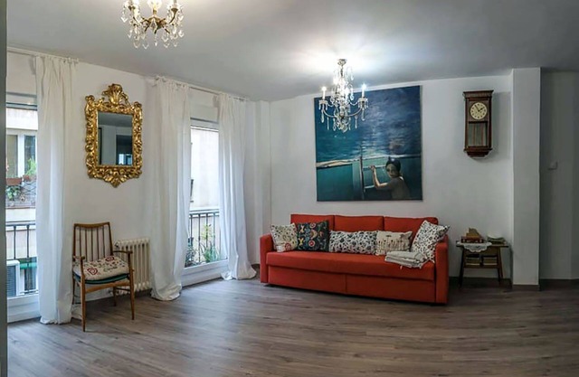 New apartment, center of Madrid. Ambassadors area