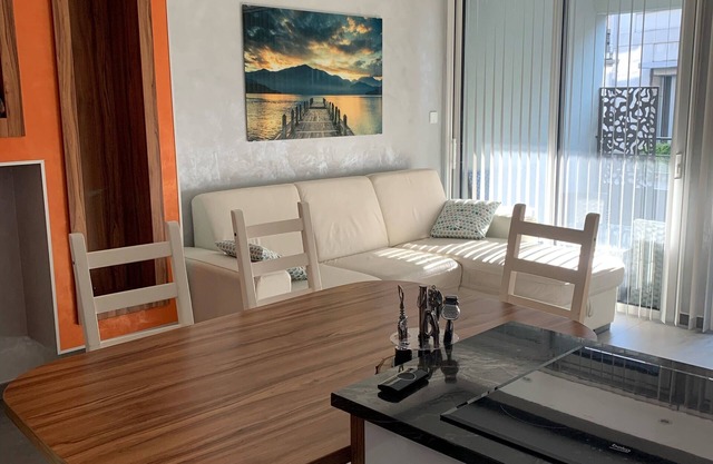 New apartment classified 3 stars