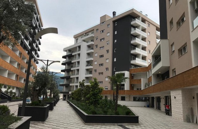 New Apartment in Budva Center