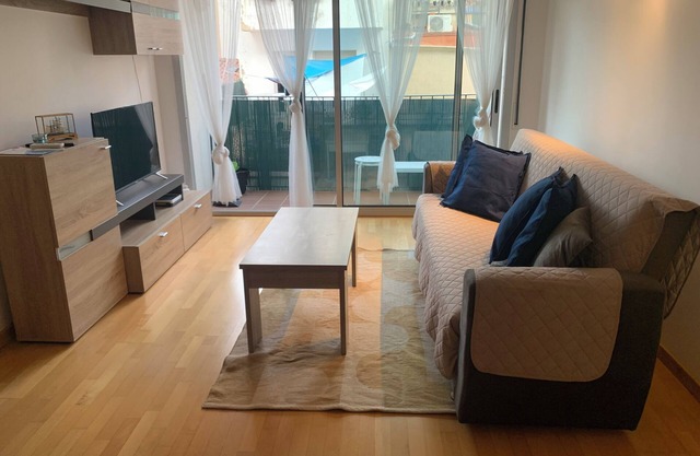 New Apartment in Center of Calella-Barcelona