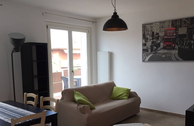 New apartment close to the beach
