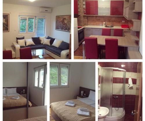 New apartment located in the heart of Niksic.