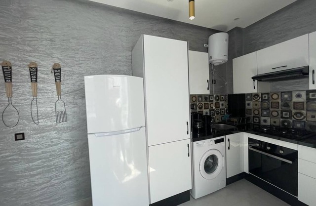 New apartment with underground parking in Mehdia