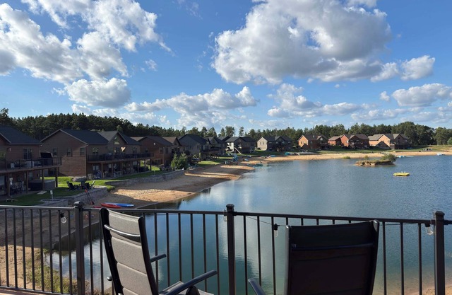 NEW! Beach Lake Oasis