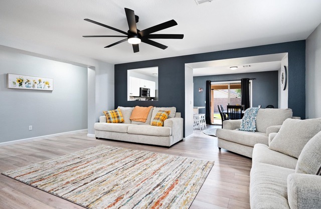 NEW beautiful home near stadium!