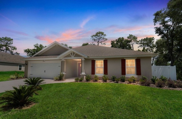 NEW! Bright & Charming 4BR Home in Ocala