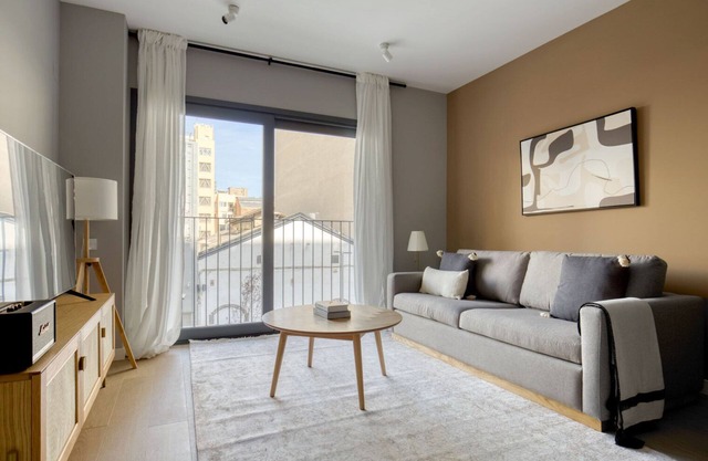 New build Poblenou 2BR w/Pool, nr Glories, by Blueground
