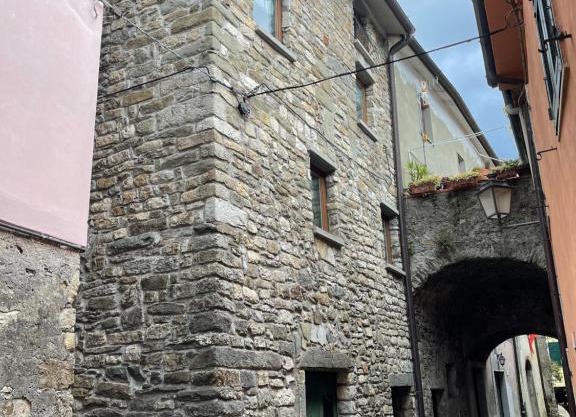 New Ca de na volta - tra Liguria e Toscana
