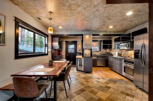 New Cabin in North Lake Tahoe!