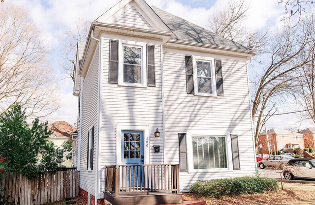 NEW! Charming Home in the ❤ of Danville