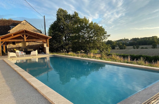 *NEW* Charming Périgourdine house with views - Issigeac
