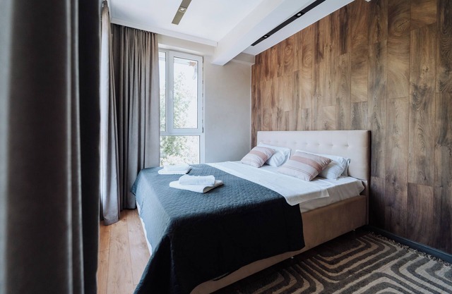 NEW Chic & Cozy 2-Rooms near Park in Chisinau