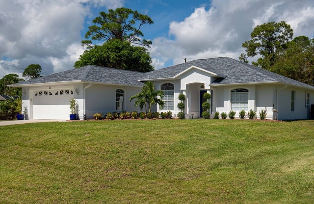 New! Coastal Perfection 3BR/2BA with HEATED POOL