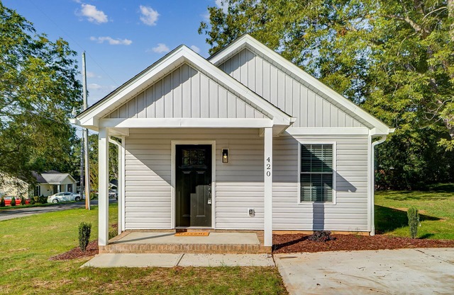New Construction Duplex near Downtown Lincolnton, NC