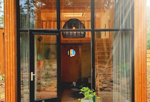 New Cosy Tiny House in the forest