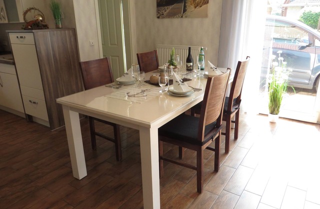 NEW Country house Lüttje Nüst