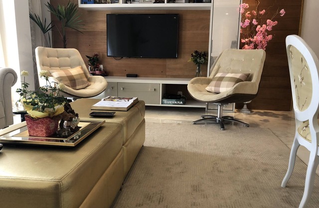 New, cozy and luxurious apartment in Centro Gramado