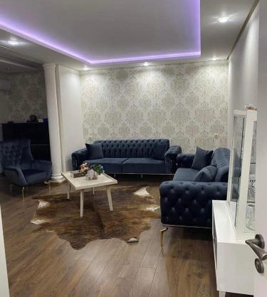New design apartment