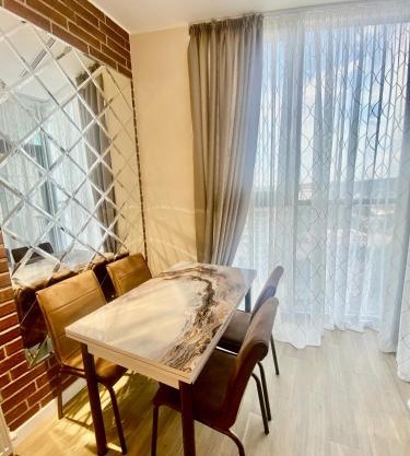 New design apartment in Chișinău