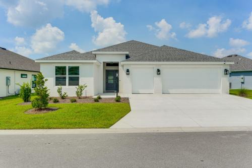 New Designer Home in The Villages Shady Brook