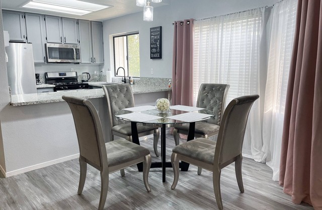 NEW Entire beautiful 2 bedroom house.