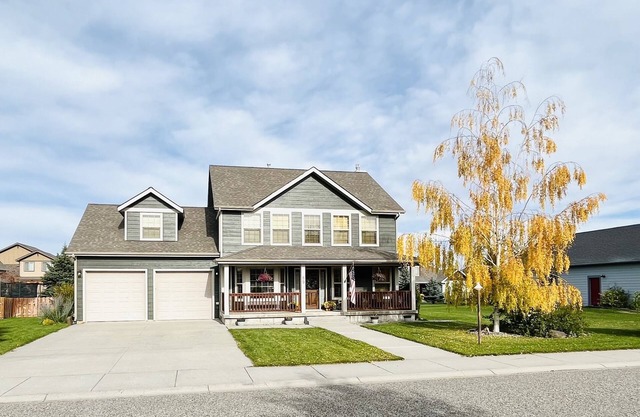 NEW! Family Neighborhood near Bozeman Hot Springs and on the way to Big Sky