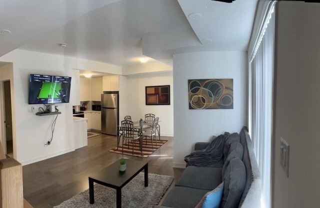 New Fully Furnished 2-Story Townhouse/2bedrooms