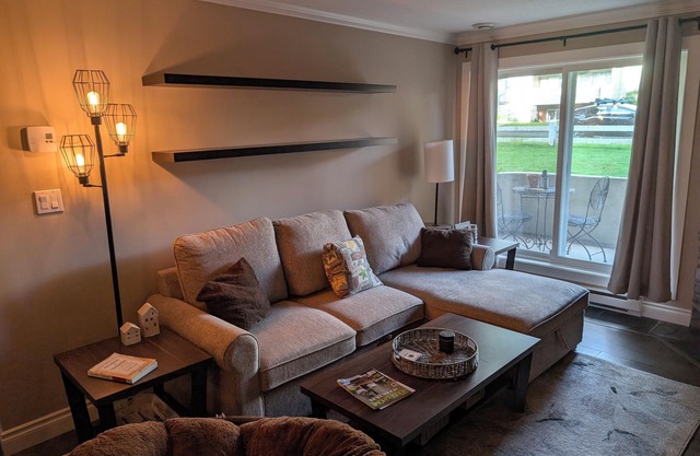 New, fully renovated, modern condo in the vibrant Quadra Village neighbourhood