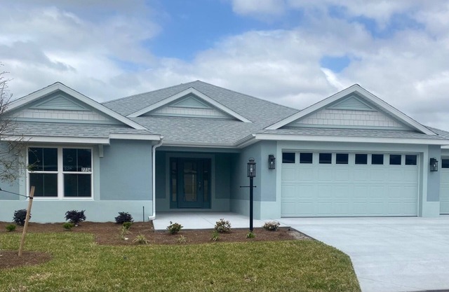 New Gorgeous Golf Front Paradise w/Stunning Sunset Views, The Villages Eastport