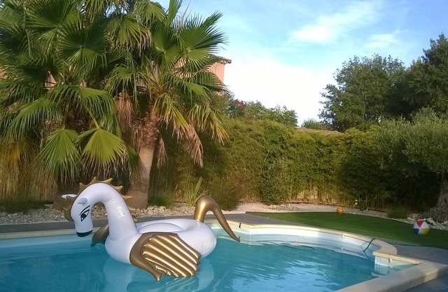 New: GRAU D'AGDE 34, villa 5mn walk from the beach 6 people quiet