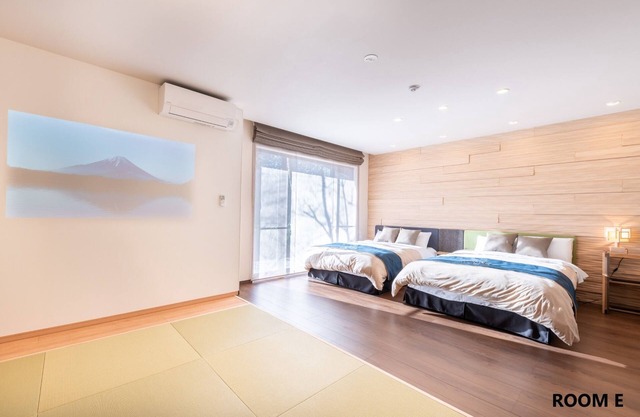 New Hakone VILLAE JapaneseWestern style room w/Ashigarashimo-gun Kanagawa
