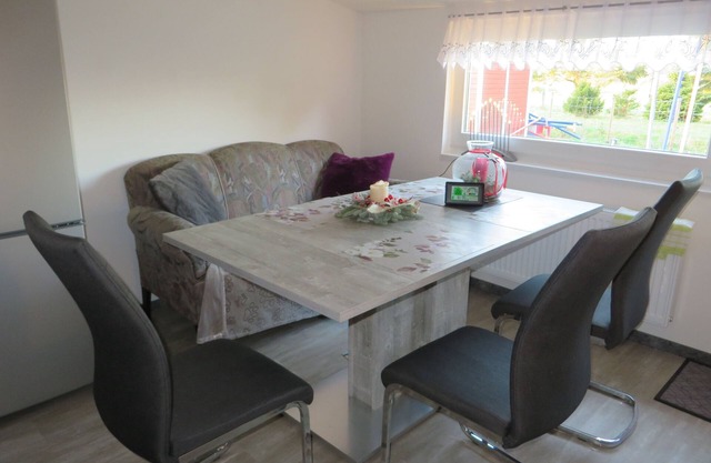 NEW Holiday home Torfmuttje near Norddeich with dog