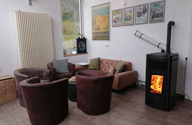 New holiday home Eifel-Atrium of the southern Eifel rock country