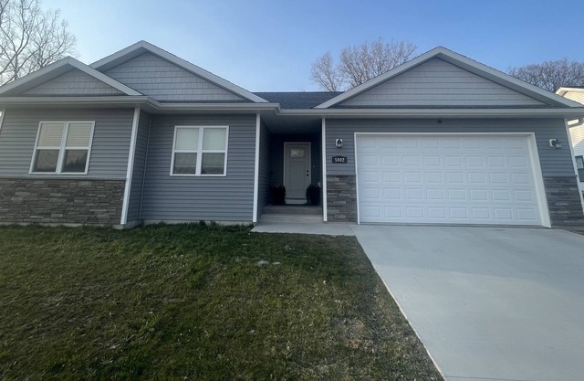 New Home! Built in 2022