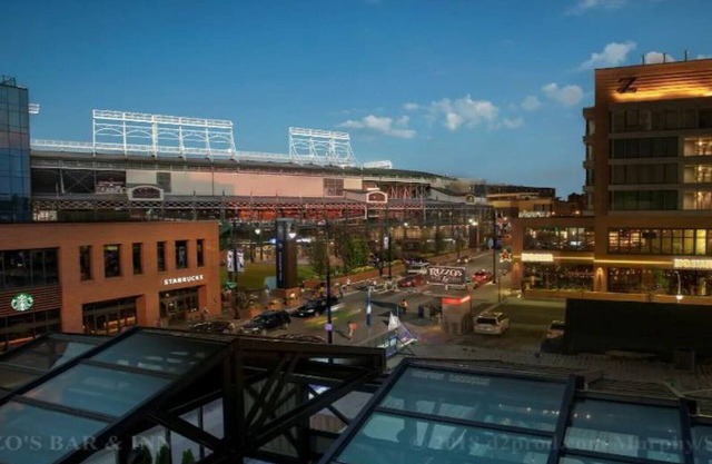 New home w/view & party deck - 2nd Floor